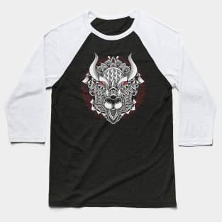 Year of the Ox Baseball T-Shirt